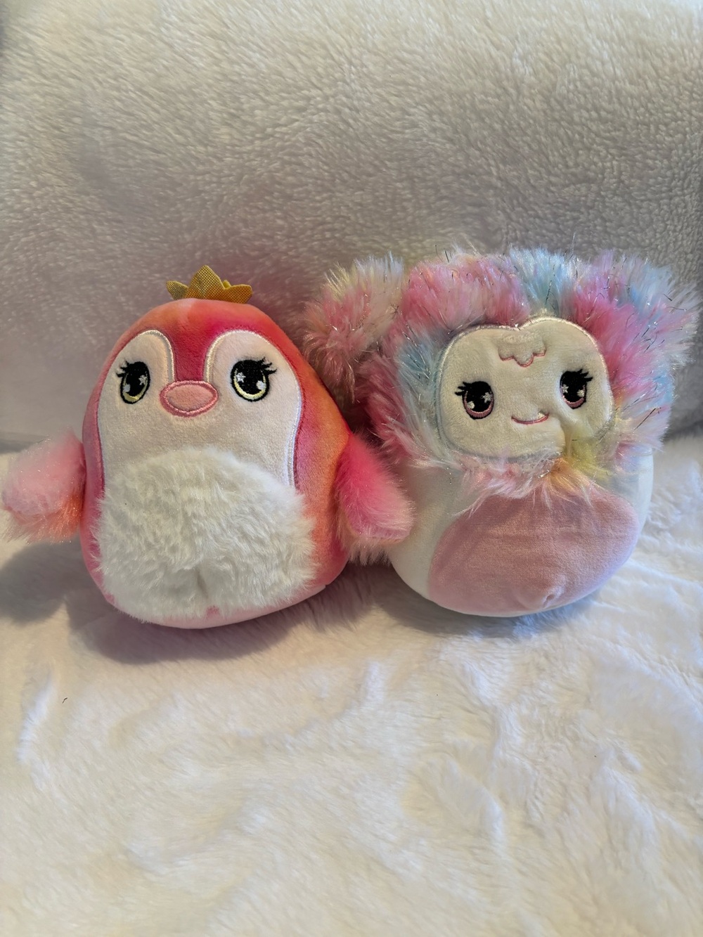 squishmallow bundle of 2